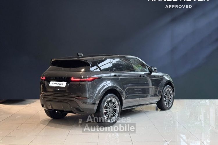 Land Rover Range Rover Evoque 1.5 P270e PHEV 269ch Dynamic SE - <small></small> 79.800 € <small>TTC</small> - #2