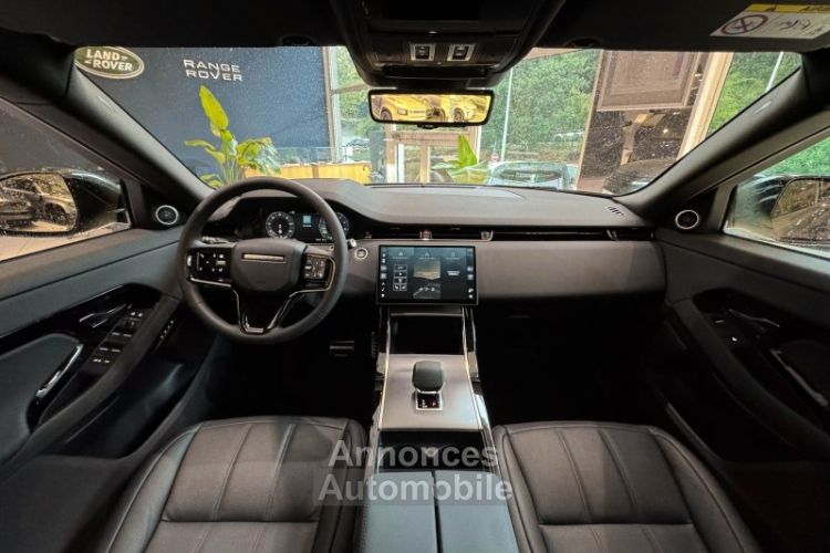 Land Rover Range Rover Evoque 1.5 P270e PHEV 269ch Dynamic SE - <small></small> 79.800 € <small>TTC</small> - #4