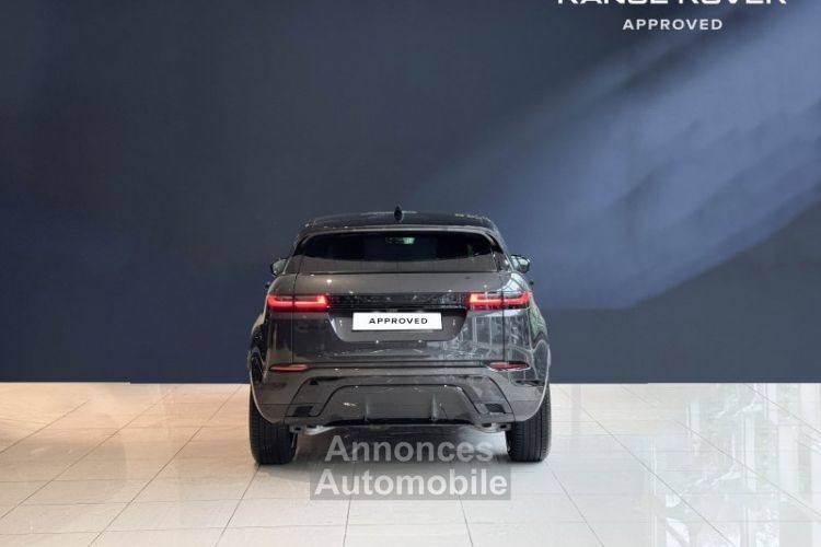 Land Rover Range Rover Evoque 1.5 P270e PHEV 269ch Dynamic SE - <small></small> 79.800 € <small>TTC</small> - #7