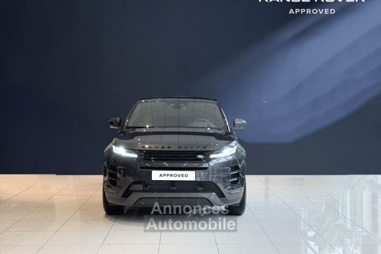 Land Rover Range Rover Evoque 1.5 P270e PHEV 269ch Dynamic SE - <small></small> 79.800 € <small>TTC</small> - #8