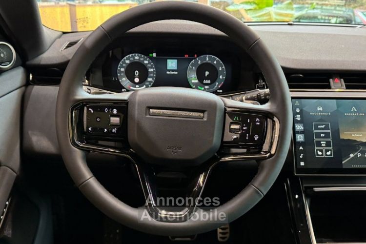 Land Rover Range Rover Evoque 1.5 P270e PHEV 269ch Dynamic SE - <small></small> 79.800 € <small>TTC</small> - #17