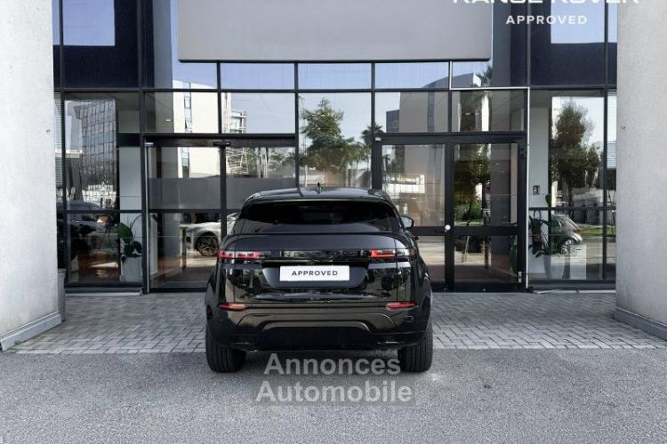 Land Rover Range Rover Evoque 1.5 P270e PHEV 269ch Dynamic SE - <small></small> 73.900 € <small>TTC</small> - #7