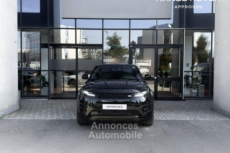 Land Rover Range Rover Evoque 1.5 P270e PHEV 269ch Dynamic SE - <small></small> 73.900 € <small>TTC</small> - #8