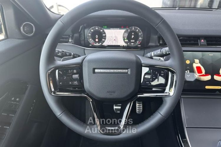 Land Rover Range Rover Evoque 1.5 P270e PHEV 269ch Dynamic SE - <small></small> 73.900 € <small>TTC</small> - #10