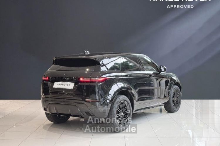 Land Rover Range Rover Evoque 1.5 P270e PHEV 269ch Dynamic SE - <small></small> 73.900 € <small>TTC</small> - #2