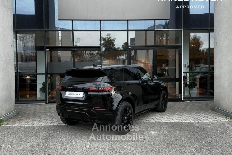 Land Rover Range Rover Evoque 1.5 P270e PHEV 269ch Dynamic SE - <small></small> 69.900 € <small>TTC</small> - #2