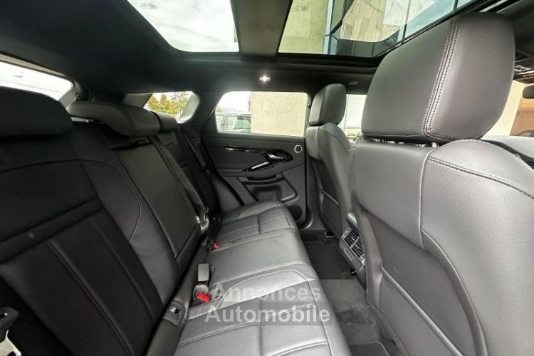 Land Rover Range Rover Evoque 1.5 P270e PHEV 269ch Dynamic SE - <small></small> 69.900 € <small>TTC</small> - #5