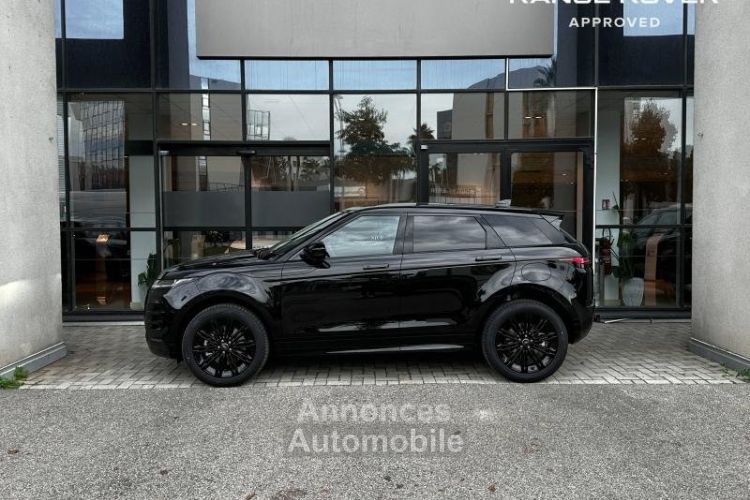 Land Rover Range Rover Evoque 1.5 P270e PHEV 269ch Dynamic SE - <small></small> 69.900 € <small>TTC</small> - #6