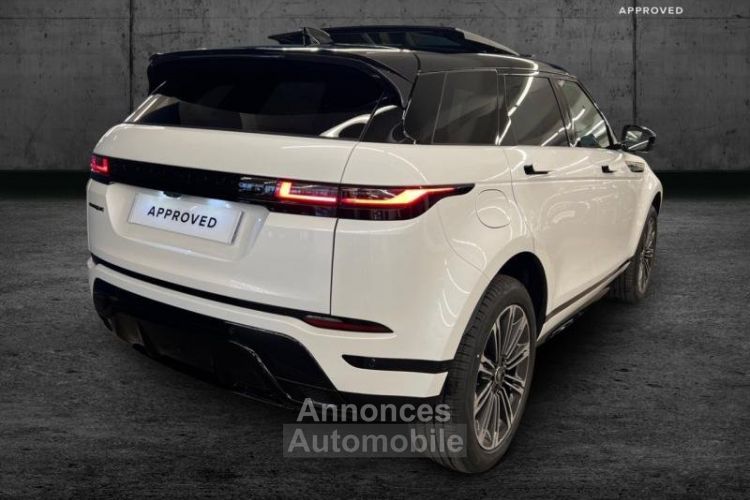 Land Rover Range Rover Evoque 1.5 P270e PHEV 269ch Dynamic SE - <small></small> 73.900 € <small>TTC</small> - #4