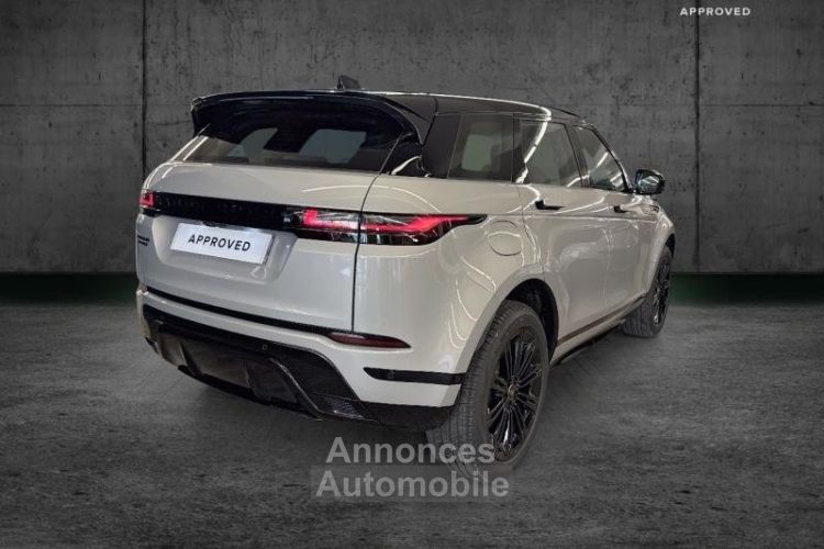 Land Rover Range Rover Evoque 1.5 P270e PHEV 269ch Dynamic SE - <small></small> 69.900 € <small>TTC</small> - #4