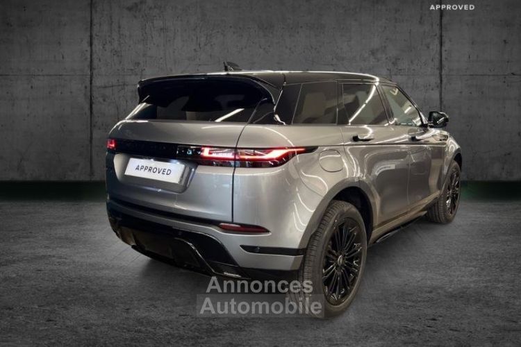 Land Rover Range Rover Evoque 1.5 P270e PHEV 269ch Dynamic SE - <small></small> 69.900 € <small>TTC</small> - #4