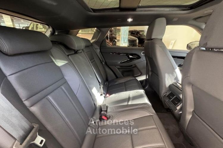 Land Rover Range Rover Evoque 1.5 P270e PHEV 269ch Dynamic SE - <small></small> 76.900 € <small>TTC</small> - #5