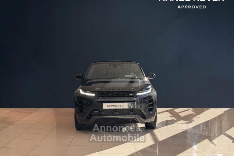 Land Rover Range Rover Evoque 1.5 P270e PHEV 269ch Dynamic SE - <small></small> 76.900 € <small>TTC</small> - #8