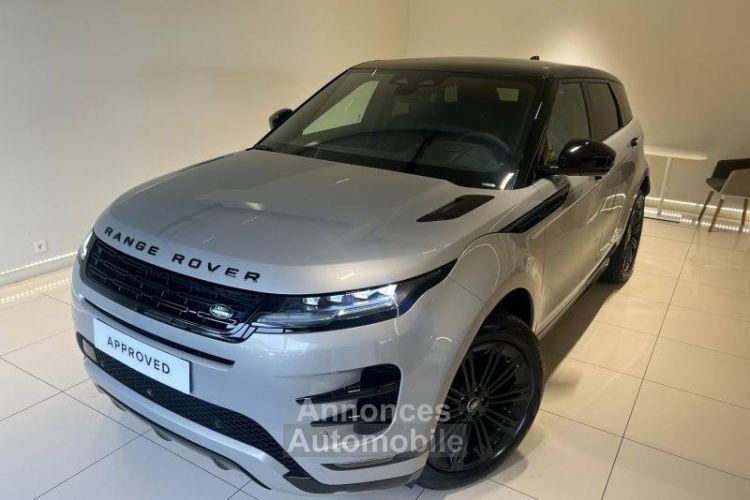 Land Rover Range Rover Evoque 1.5 P270e PHEV 269ch Dynamic SE - <small></small> 72.890 € <small>TTC</small> - #1