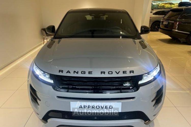 Land Rover Range Rover Evoque 1.5 P270e PHEV 269ch Dynamic SE - <small></small> 72.890 € <small>TTC</small> - #3