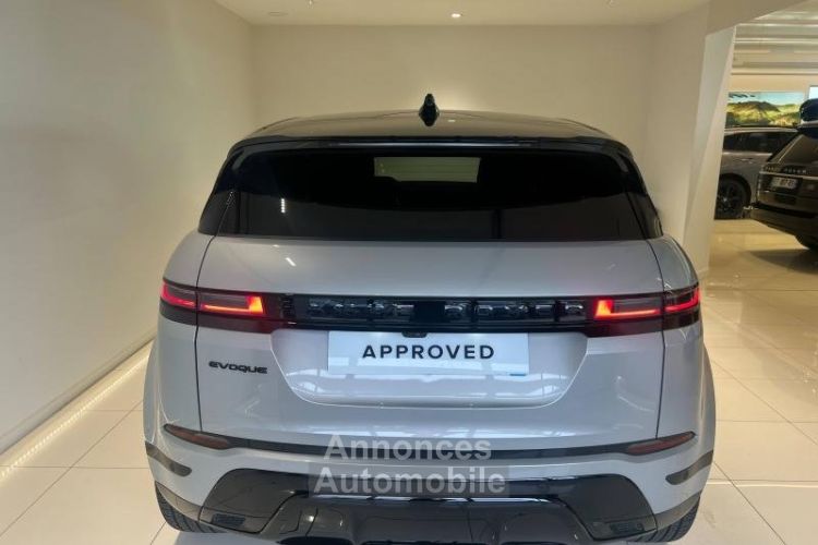 Land Rover Range Rover Evoque 1.5 P270e PHEV 269ch Dynamic SE - <small></small> 72.890 € <small>TTC</small> - #4