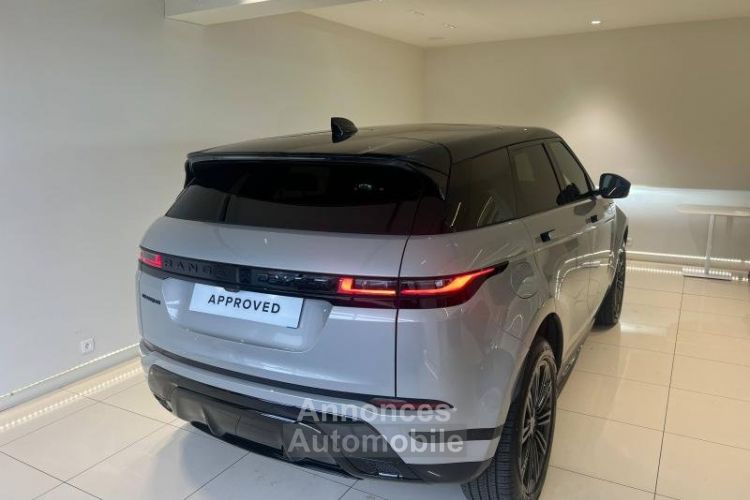 Land Rover Range Rover Evoque 1.5 P270e PHEV 269ch Dynamic SE - <small></small> 72.890 € <small>TTC</small> - #5