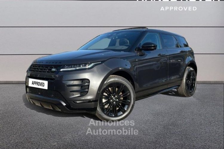 Land Rover Range Rover Evoque 1.5 P270E PHEV 269CH DYNAMIC SE Carpathian Grey métallisé Premium - <small></small> 73.950 € <small></small> - #1