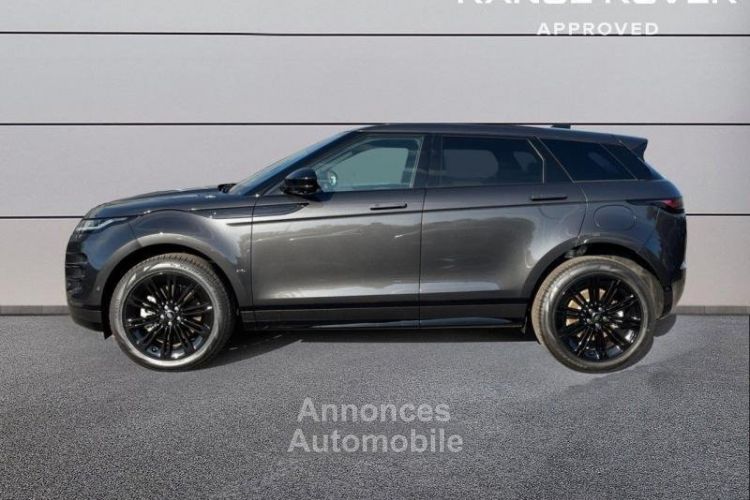 Land Rover Range Rover Evoque 1.5 P270E PHEV 269CH DYNAMIC SE Carpathian Grey métallisé Premium - <small></small> 73.950 € <small></small> - #2