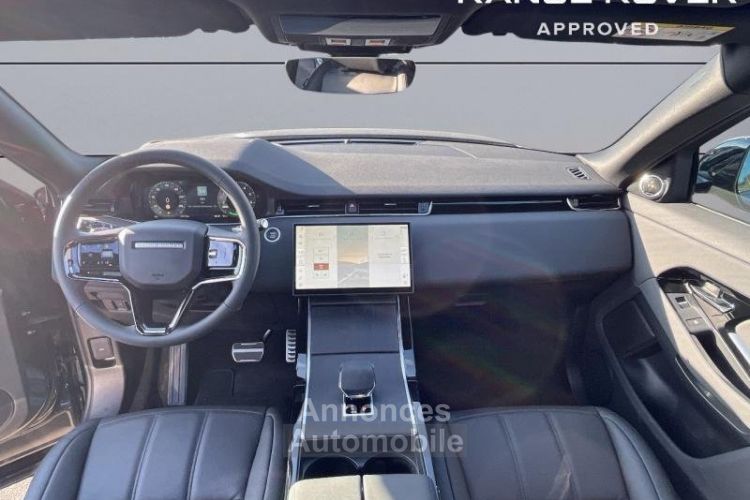 Land Rover Range Rover Evoque 1.5 P270E PHEV 269CH DYNAMIC SE Carpathian Grey métallisé Premium - <small></small> 73.950 € <small></small> - #3