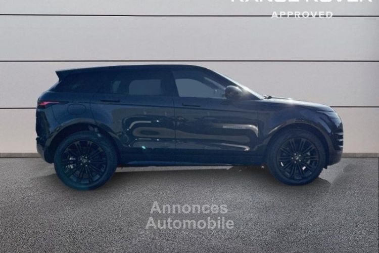 Land Rover Range Rover Evoque 1.5 P270E PHEV 269CH DYNAMIC SE Carpathian Grey métallisé Premium - <small></small> 73.950 € <small></small> - #5