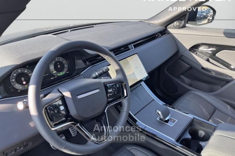 Land Rover Range Rover Evoque 1.5 P270E PHEV 269CH DYNAMIC SE Carpathian Grey métallisé Premium - <small></small> 73.950 € <small></small> - #8