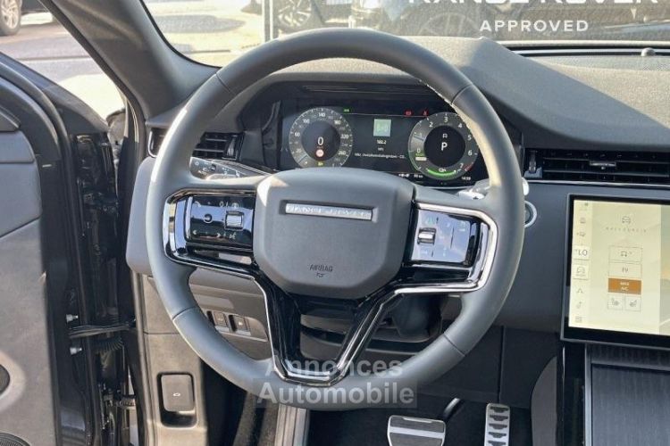 Land Rover Range Rover Evoque 1.5 P270E PHEV 269CH DYNAMIC SE Carpathian Grey métallisé Premium - <small></small> 73.950 € <small></small> - #10