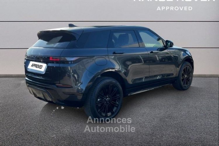 Land Rover Range Rover Evoque 1.5 P270E PHEV 269CH DYNAMIC SE Carpathian Grey métallisé Premium - <small></small> 73.950 € <small></small> - #11