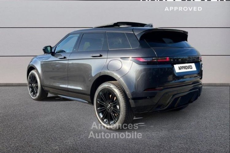 Land Rover Range Rover Evoque 1.5 P270E PHEV 269CH DYNAMIC SE Carpathian Grey métallisé Premium - <small></small> 73.950 € <small></small> - #12