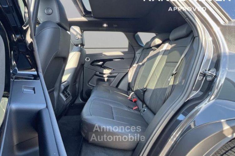 Land Rover Range Rover Evoque 1.5 P270E PHEV 269CH DYNAMIC SE Carpathian Grey métallisé Premium - <small></small> 73.950 € <small></small> - #13