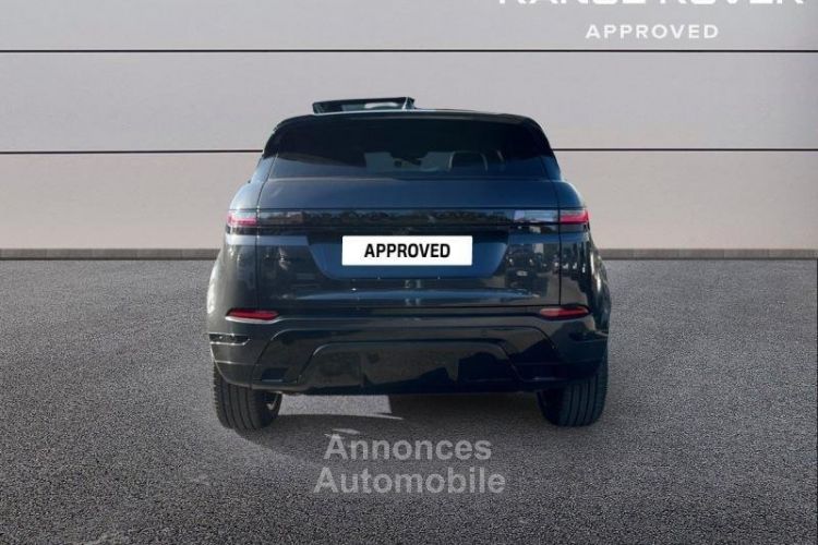 Land Rover Range Rover Evoque 1.5 P270E PHEV 269CH DYNAMIC SE Carpathian Grey métallisé Premium - <small></small> 73.950 € <small></small> - #15