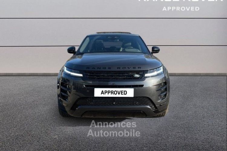 Land Rover Range Rover Evoque 1.5 P270E PHEV 269CH DYNAMIC SE Carpathian Grey métallisé Premium - <small></small> 73.950 € <small></small> - #18