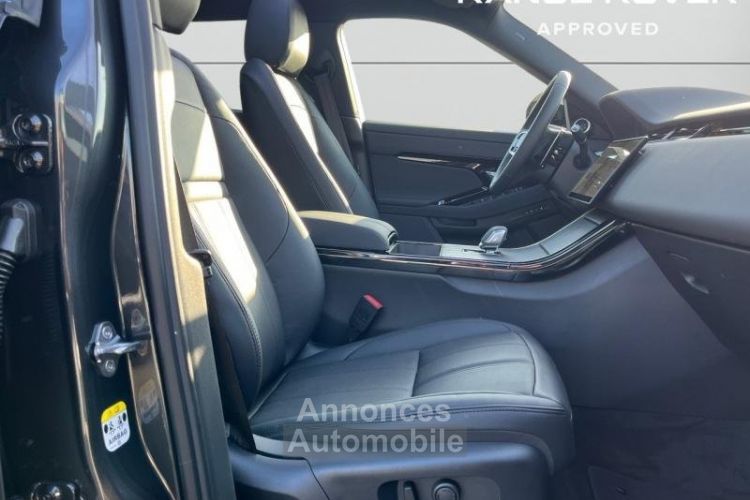 Land Rover Range Rover Evoque 1.5 P270E PHEV 269CH DYNAMIC SE Carpathian Grey métallisé Premium - <small></small> 73.950 € <small></small> - #19