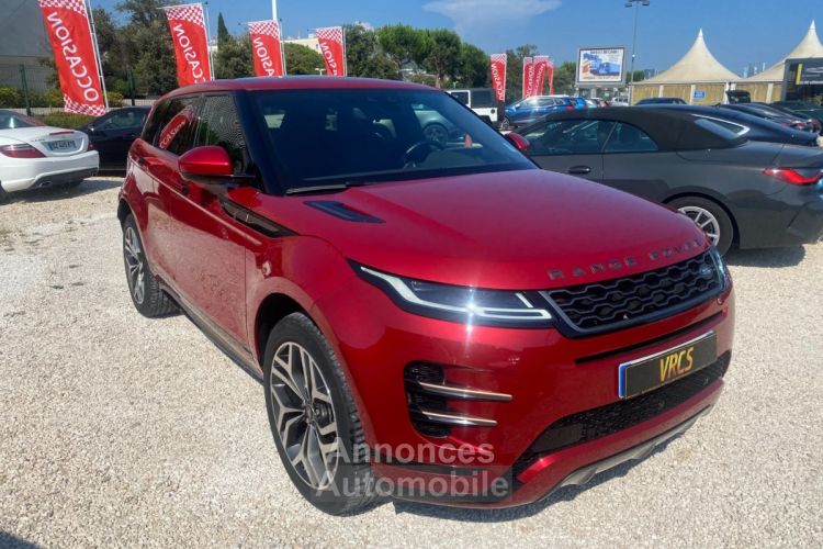 Land Rover Range Rover Evoque 1.5 P300 R-Dynamic HSE - <small></small> 44.900 € <small>TTC</small> - #3