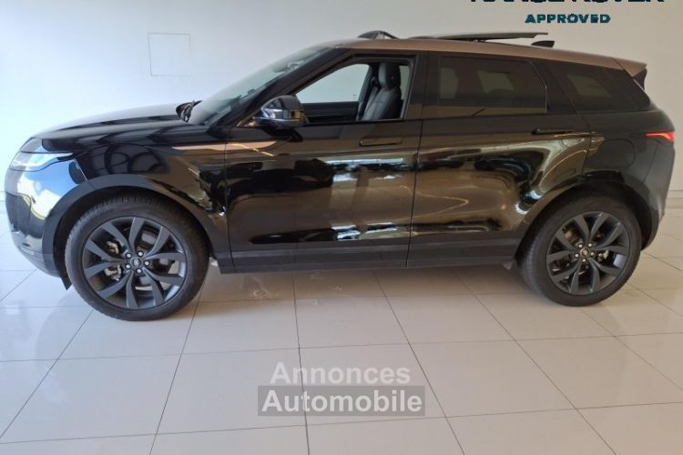 Land Rover Range Rover Evoque 1.5 P300e 309ch Bronze collection AWD BVA Mark III - <small></small> 53.900 € <small>TTC</small> - #2