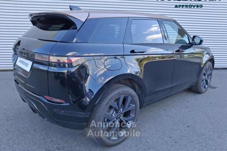 Land Rover Range Rover Evoque 1.5 P300e 309ch Bronze collection AWD BVA Mark III - <small></small> 53.900 € <small>TTC</small> - #4