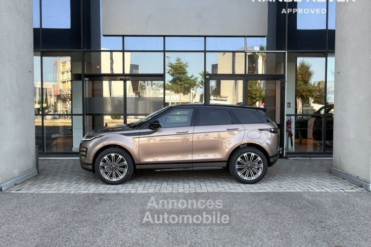 Land Rover Range Rover Evoque 1.5 P300e 309ch Dynamic HSE - <small></small> 79.900 € <small>TTC</small> - #6