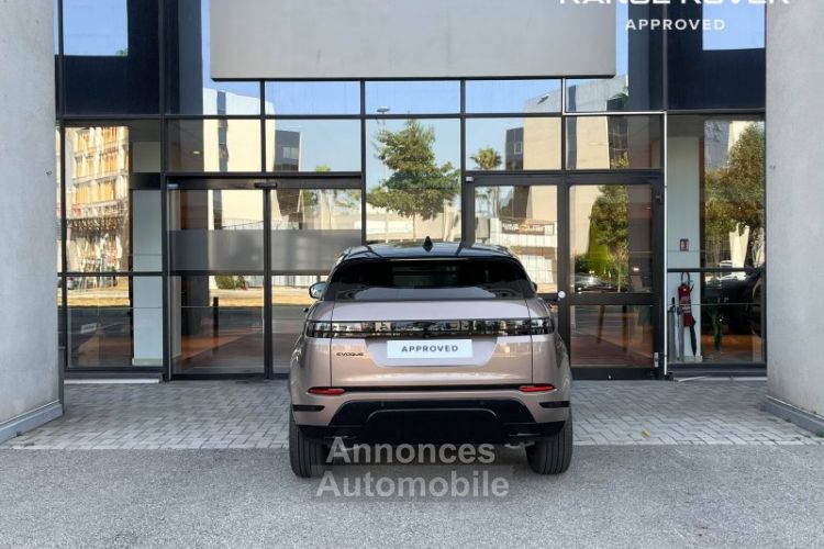 Land Rover Range Rover Evoque 1.5 P300e 309ch Dynamic HSE - <small></small> 79.900 € <small>TTC</small> - #7