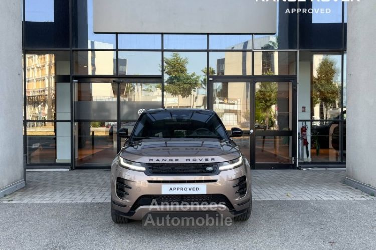 Land Rover Range Rover Evoque 1.5 P300e 309ch Dynamic HSE - <small></small> 79.900 € <small>TTC</small> - #8