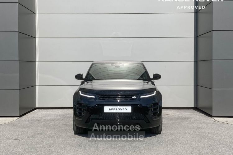 Land Rover Range Rover Evoque 1.5 P300e 309ch Dynamic HSE - <small></small> 74.900 € <small>TTC</small> - #8