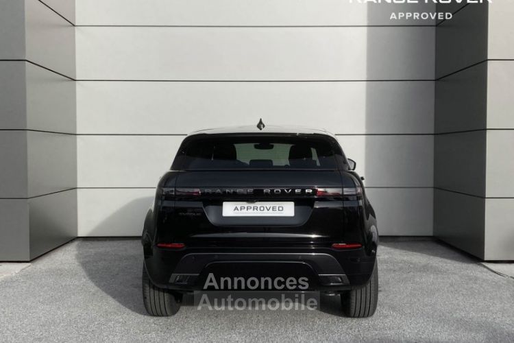 Land Rover Range Rover Evoque 1.5 P300e 309ch Dynamic HSE - <small></small> 72.900 € <small>TTC</small> - #7