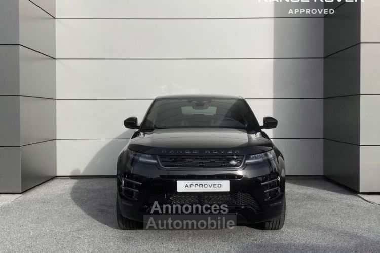 Land Rover Range Rover Evoque 1.5 P300e 309ch Dynamic HSE - <small></small> 72.900 € <small>TTC</small> - #8