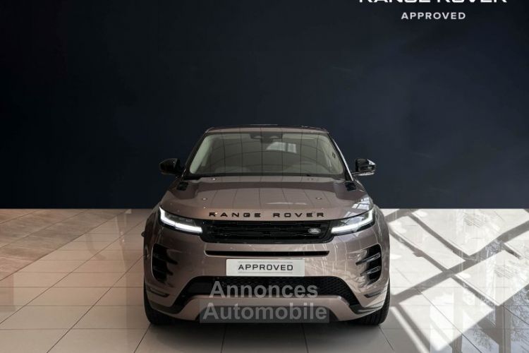 Land Rover Range Rover Evoque 1.5 P300e 309ch Dynamic HSE - <small></small> 74.900 € <small>TTC</small> - #8