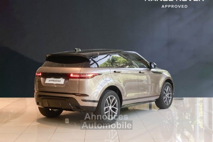 Land Rover Range Rover Evoque 1.5 P300e 309ch Dynamic HSE - <small></small> 79.900 € <small>TTC</small> - #2