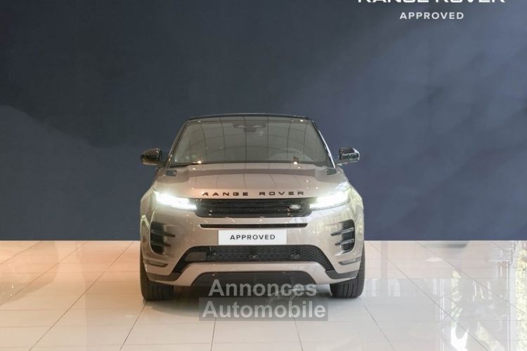 Land Rover Range Rover Evoque 1.5 P300e 309ch Dynamic HSE - <small></small> 79.900 € <small>TTC</small> - #8