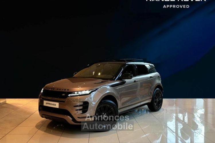 Land Rover Range Rover Evoque 1.5 P300e 309ch Dynamic HSE - <small></small> 81.900 € <small>TTC</small> - #1