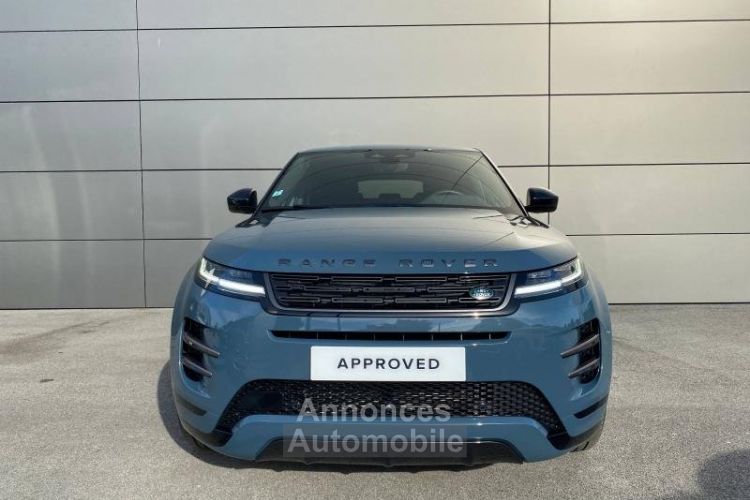 Land Rover Range Rover Evoque 1.5 P300e 309ch Dynamic SE - <small></small> 69.990 € <small>TTC</small> - #18