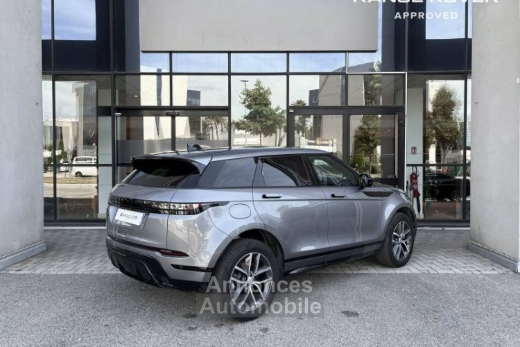 Land Rover Range Rover Evoque 1.5 P300e 309ch Dynamic SE - <small></small> 73.900 € <small>TTC</small> - #2