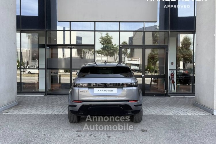 Land Rover Range Rover Evoque 1.5 P300e 309ch Dynamic SE - <small></small> 73.900 € <small>TTC</small> - #7