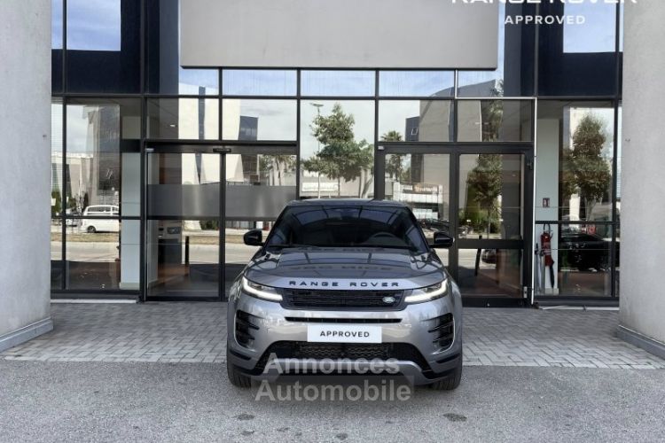 Land Rover Range Rover Evoque 1.5 P300e 309ch Dynamic SE - <small></small> 73.900 € <small>TTC</small> - #8